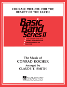 cover for Chorale: For the Beauty of the Earth