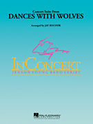cover for Dances with Wolves, Concert Suite From
