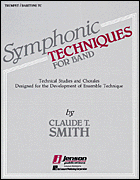 cover for Symphonic Techniques for Band