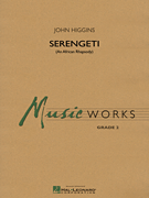 cover for Serengeti