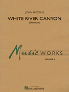 cover for White River Canyon (Overture)
