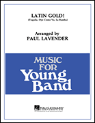 cover for Latin Gold!