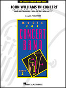 cover for John Williams in Concert