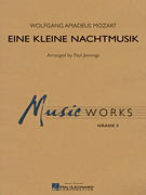 cover for Eine kleine Nachtmusik