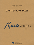 cover for Canterbury Tales