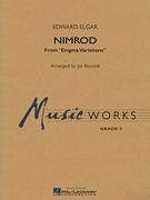 cover for Nimrod from Enigma Variations