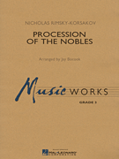 cover for Procession of the Nobles