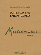 cover for Suite for the Endangered