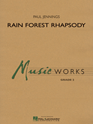 cover for Rain Forest Rhapsody