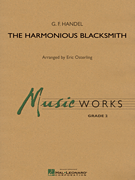 cover for The Harmonious Blacksmith