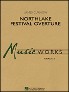 cover for Northlake Festival Overture