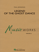 cover for Legend of the Ghost Dance