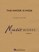 cover for The Water Is Wide