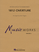 cover for 1812 Overture