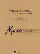 cover for Ancient Carol