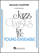 cover for Granada Smoothie - Jazz Ensemble