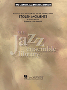 cover for Stolen Moments