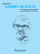 cover for The Best of Sammy Nestico - Trumpet 4