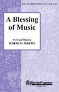 cover for A Blessing of Music