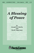 cover for A Blessing of Peace