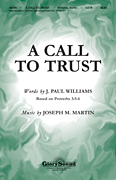 cover for A Call to Trust