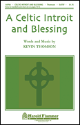 cover for A Celtic Introit and Blessing