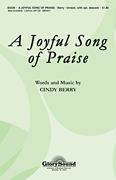 cover for Joyful Song of Praise, A