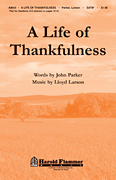 cover for A Life of Thankfulness