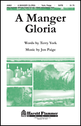 cover for A Manger Gloria