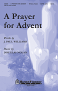 cover for A Prayer for Advent