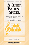 cover for A Quiet, Patient Spider