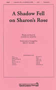 cover for A Shadow Fell on Sharon's Rose (from Colors of Grace)