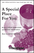 cover for A Special Place for You
