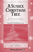 cover for A Sussex Christmas Tree