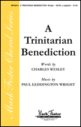 cover for A Trinitarian Benediction