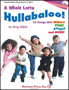 cover for A Whole Lotta Hullabaloo!