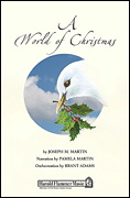 cover for A World of Christmas