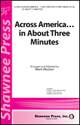 cover for Across America ... In About Three Minutes