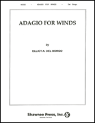 cover for Adagio for Winds