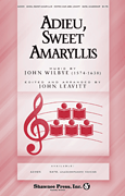 cover for Adieu, Sweet Amaryllis