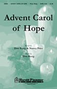 cover for Advent Carol of Hope