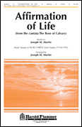 cover for Affirmation of Life (from Rose of Calvary)