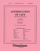 cover for Affirmation of Life (from Rose of Calvary)