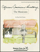 cover for African American History: The Musicians