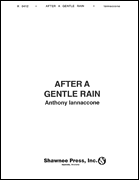 cover for After a Gentle Rain