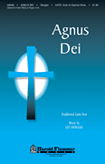 cover for Agnus Dei