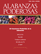 cover for Alabanzas Poderosas