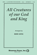 cover for All Creatures of Our God and King