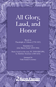 cover for All Glory Laud and Honor