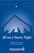 cover for All on a Starry Night